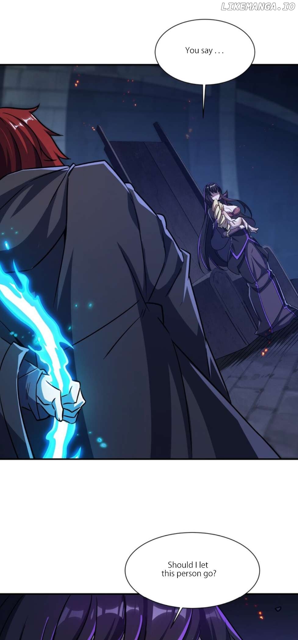 The Blood Princess And The Knight Chapter 299 - page 3