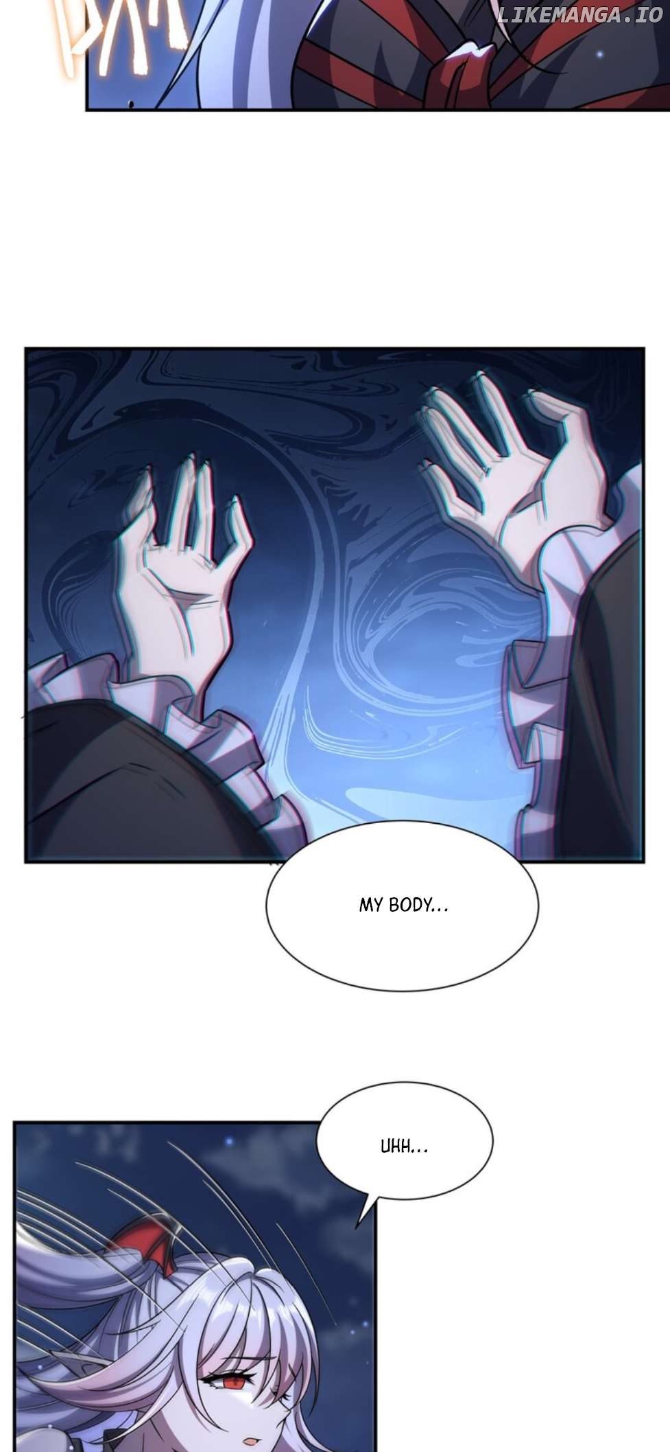 The Blood Princess And The Knight Chapter 300 - page 32