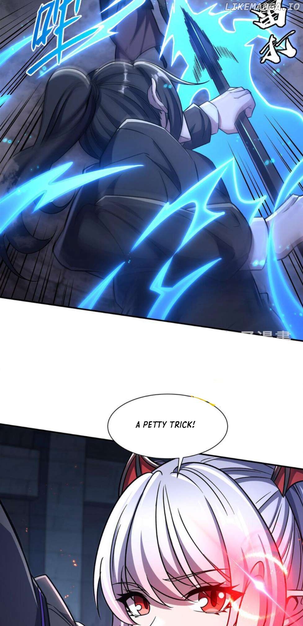 The Blood Princess And The Knight Chapter 300 - page 4
