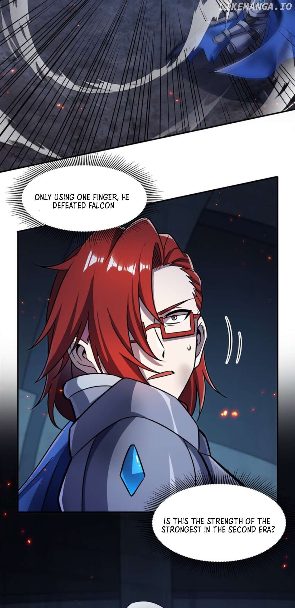 The Blood Princess And The Knight Chapter 300 - page 7