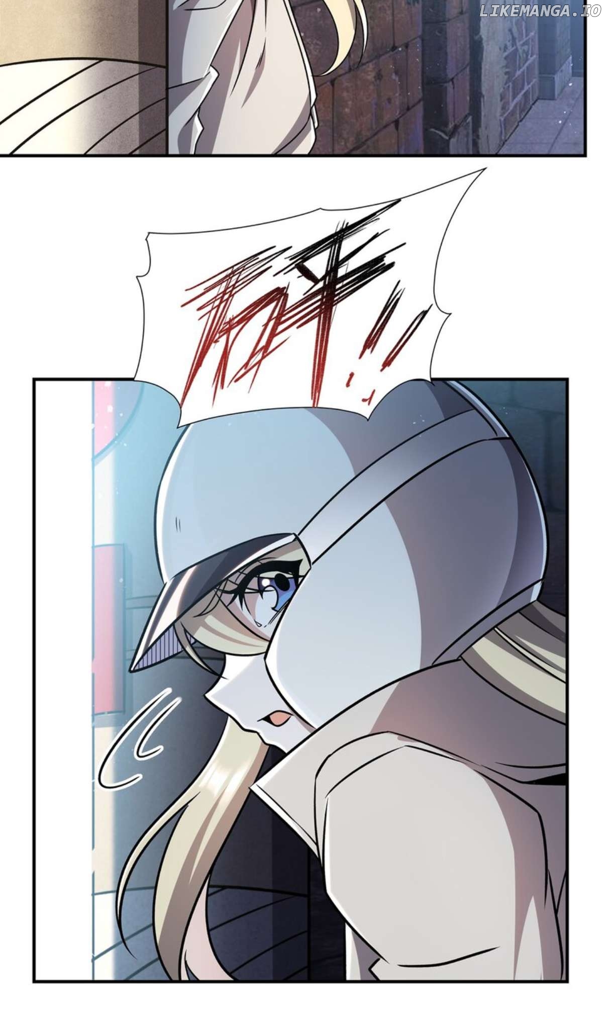 The Blood Princess And The Knight Chapter 301 - page 33