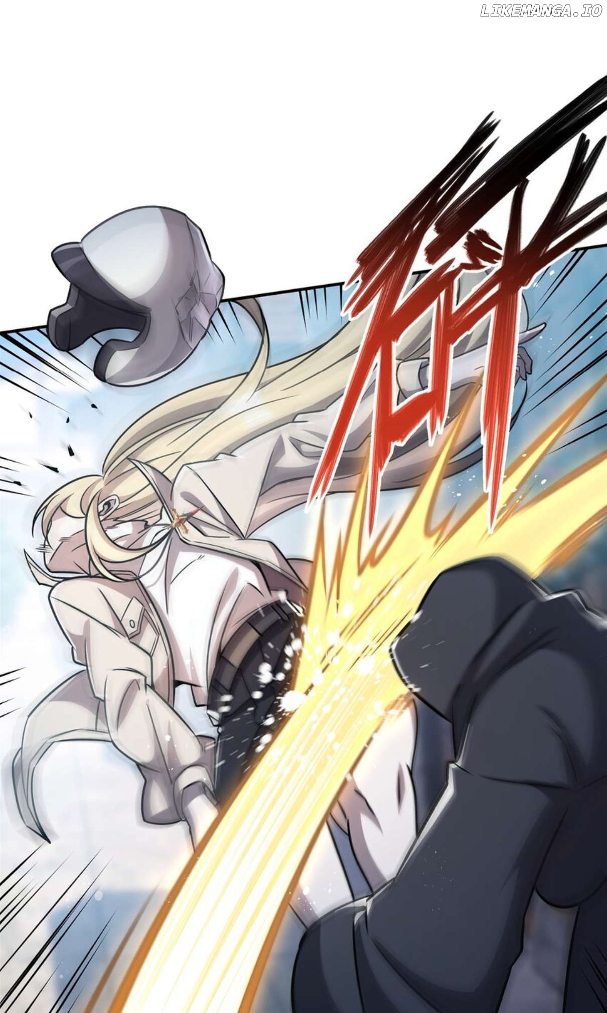 The Blood Princess And The Knight Chapter 301 - page 46