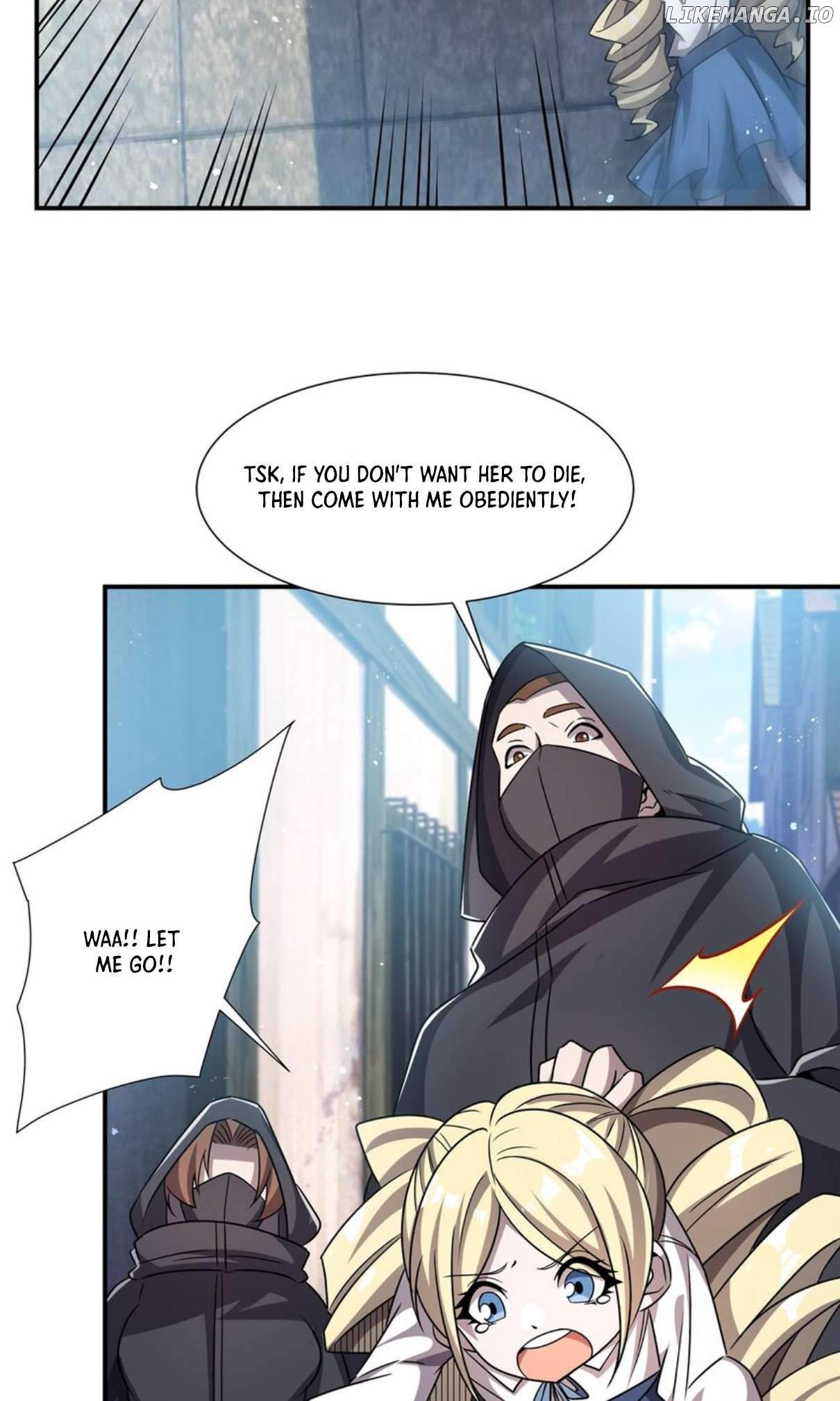 The Blood Princess And The Knight Chapter 301 - page 48