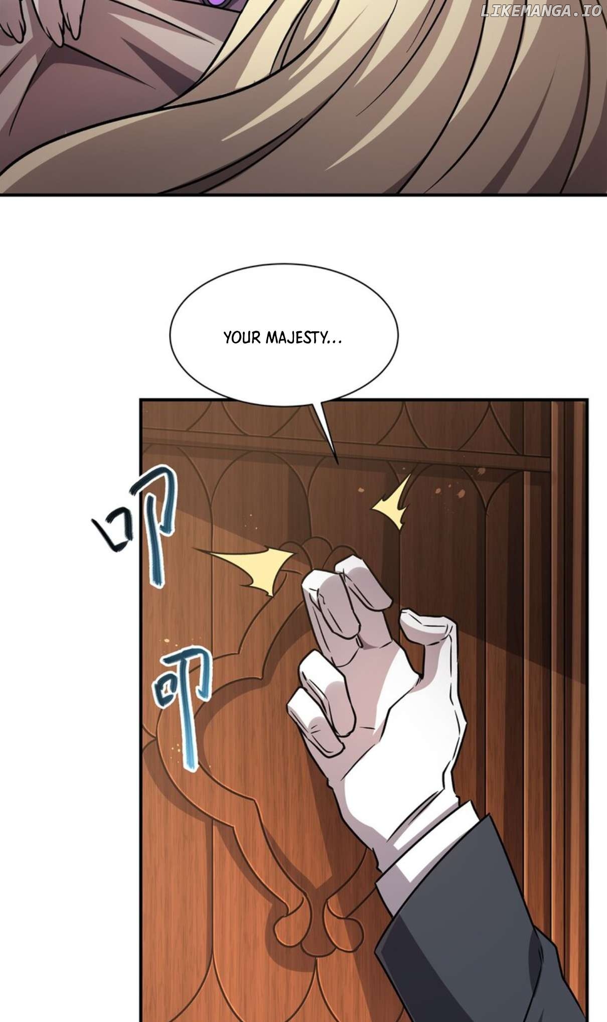 The Blood Princess And The Knight Chapter 301 - page 5