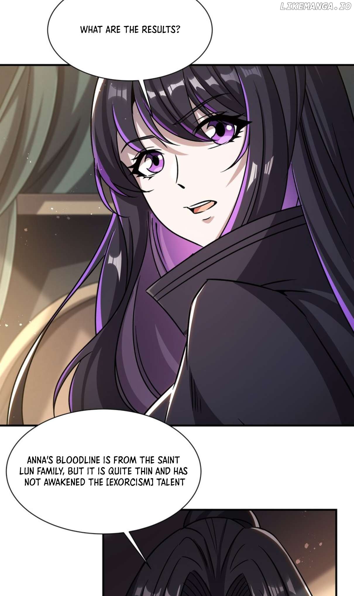 The Blood Princess And The Knight Chapter 301 - page 7