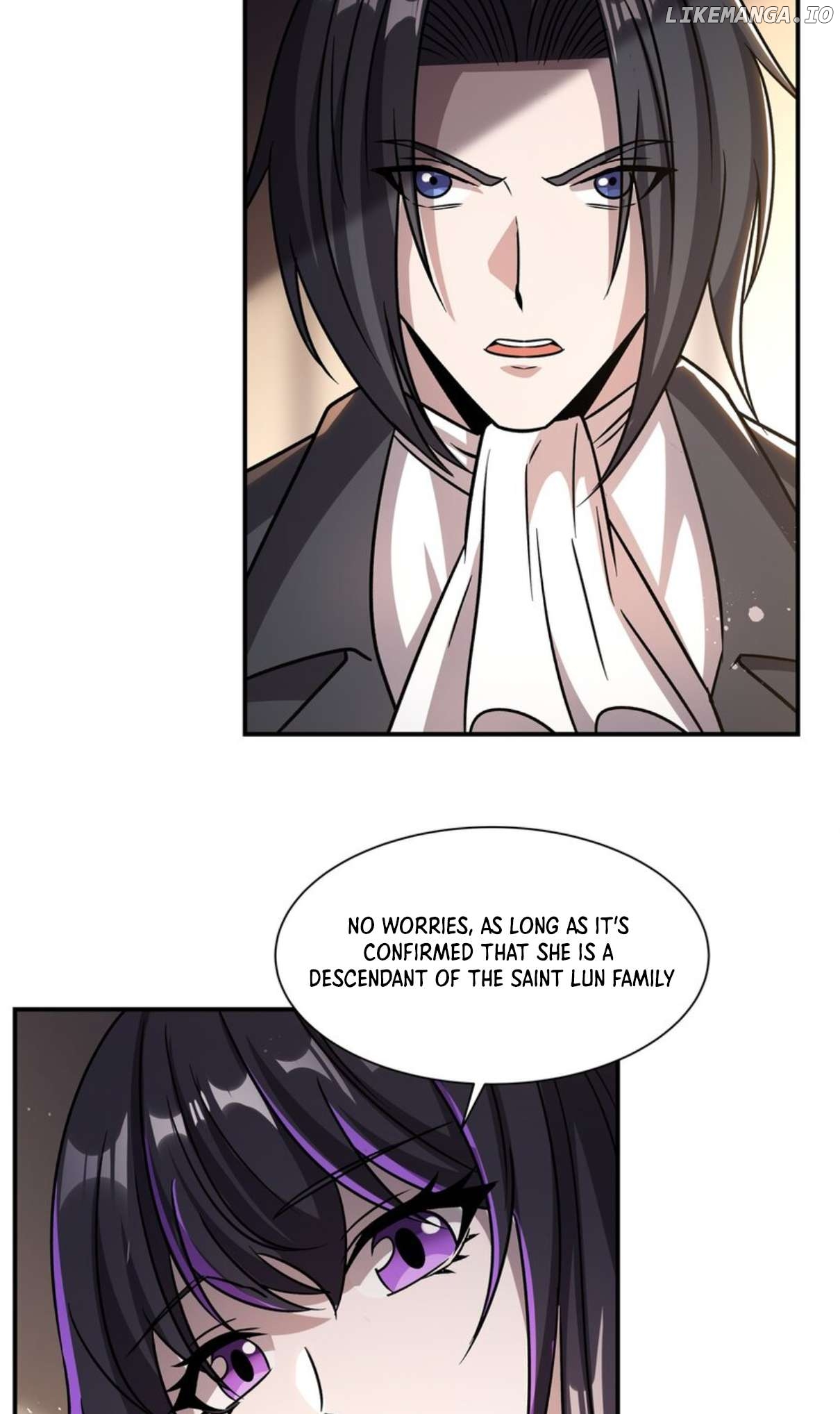 The Blood Princess And The Knight Chapter 301 - page 8