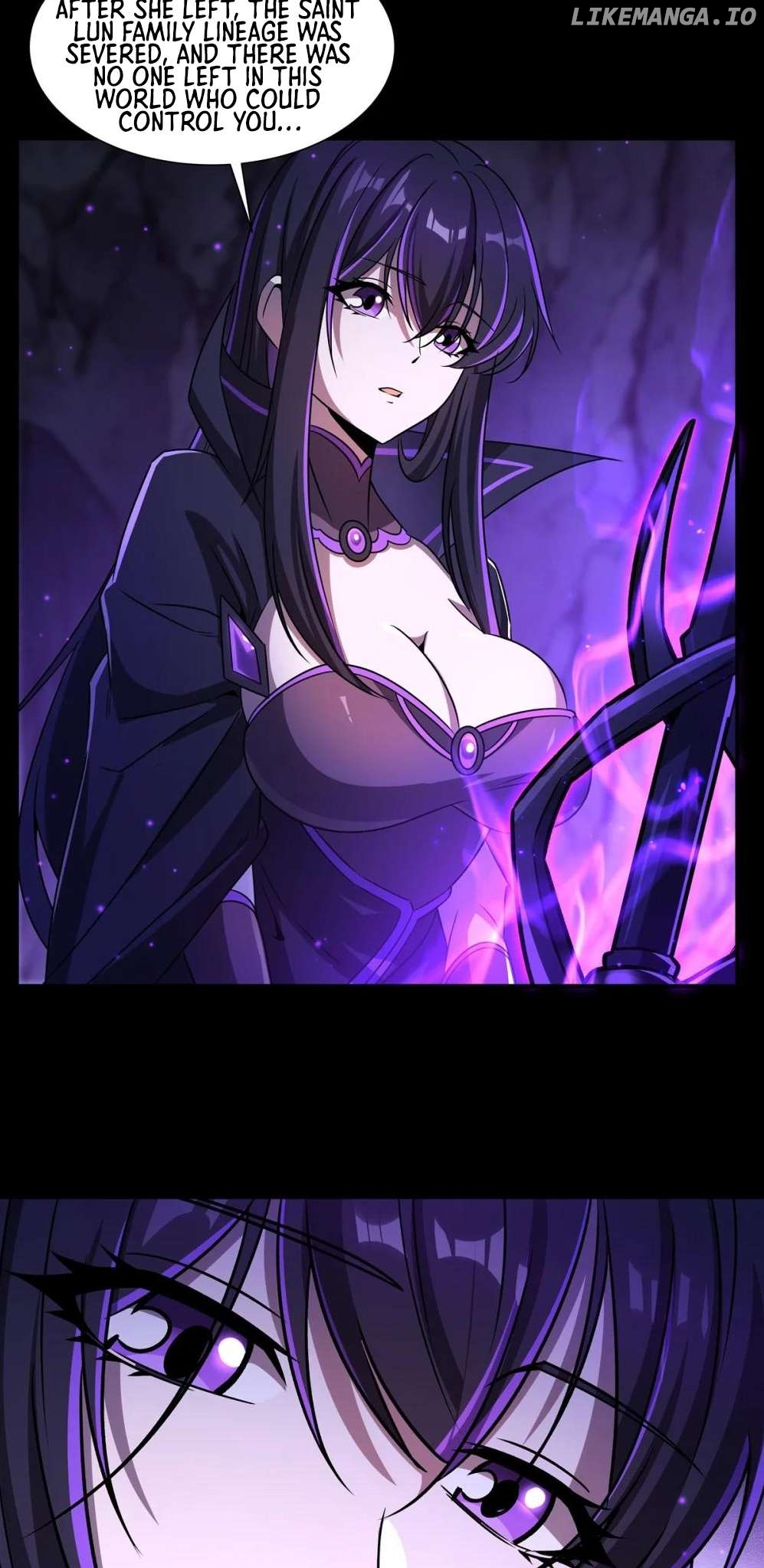 The Blood Princess And The Knight Chapter 302 - page 3