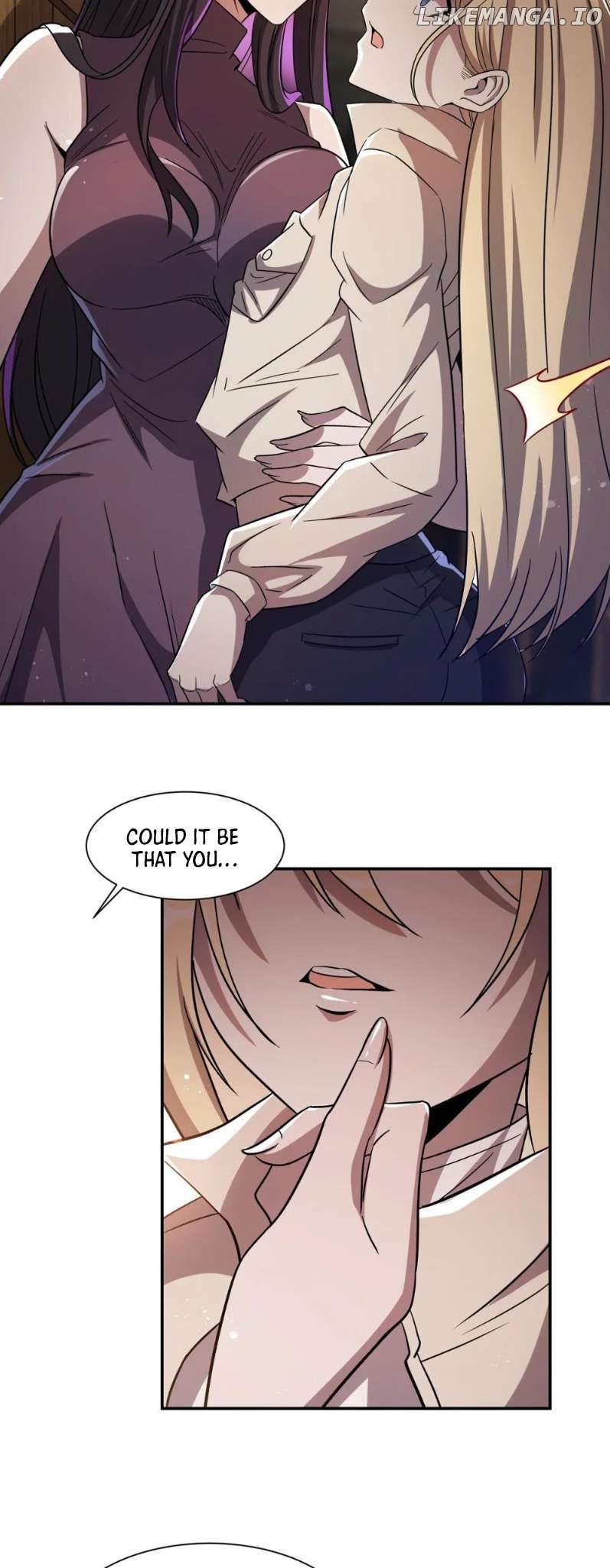 The Blood Princess And The Knight Chapter 303 - page 2