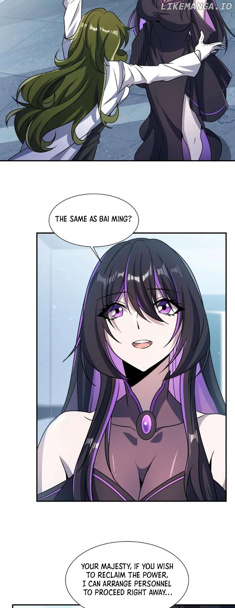The Blood Princess And The Knight Chapter 303 - page 28