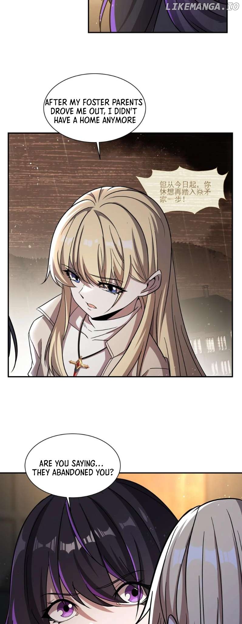The Blood Princess And The Knight Chapter 303 - page 4