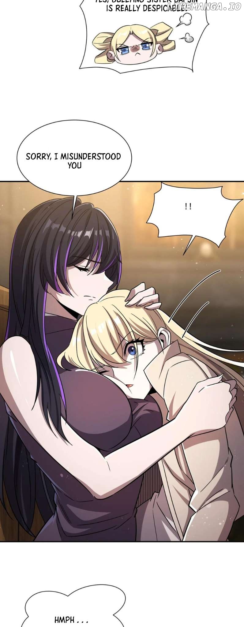The Blood Princess And The Knight Chapter 303 - page 6