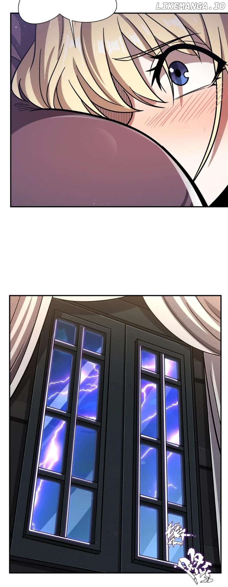 The Blood Princess And The Knight Chapter 303 - page 7