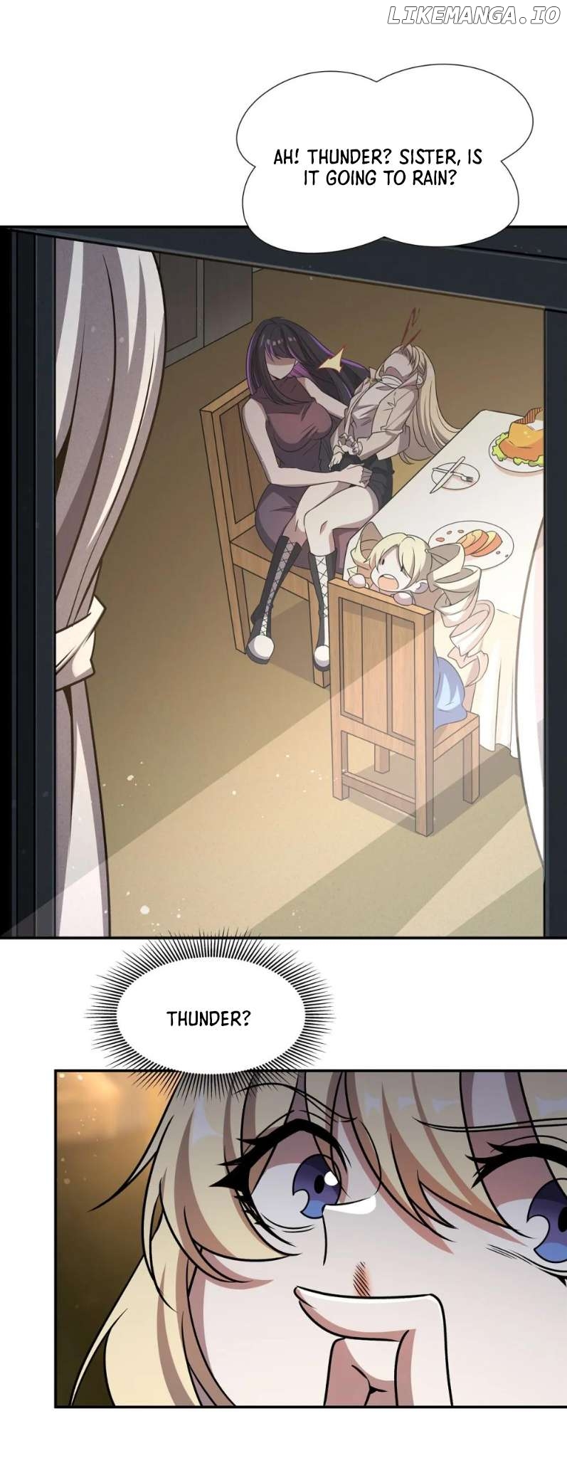 The Blood Princess And The Knight Chapter 303 - page 8