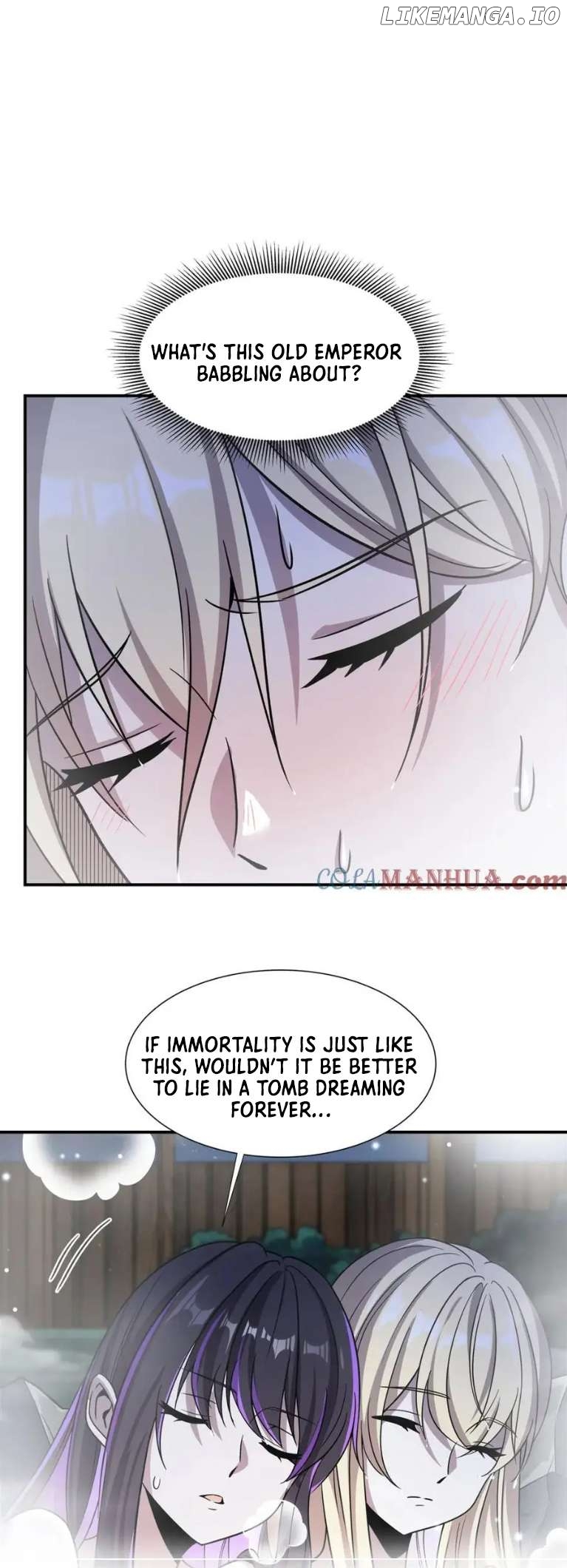 The Blood Princess And The Knight Chapter 304 - page 4