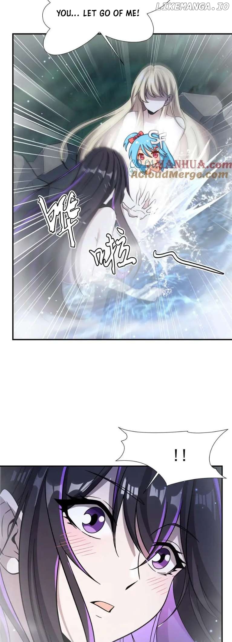 The Blood Princess And The Knight Chapter 304 - page 7