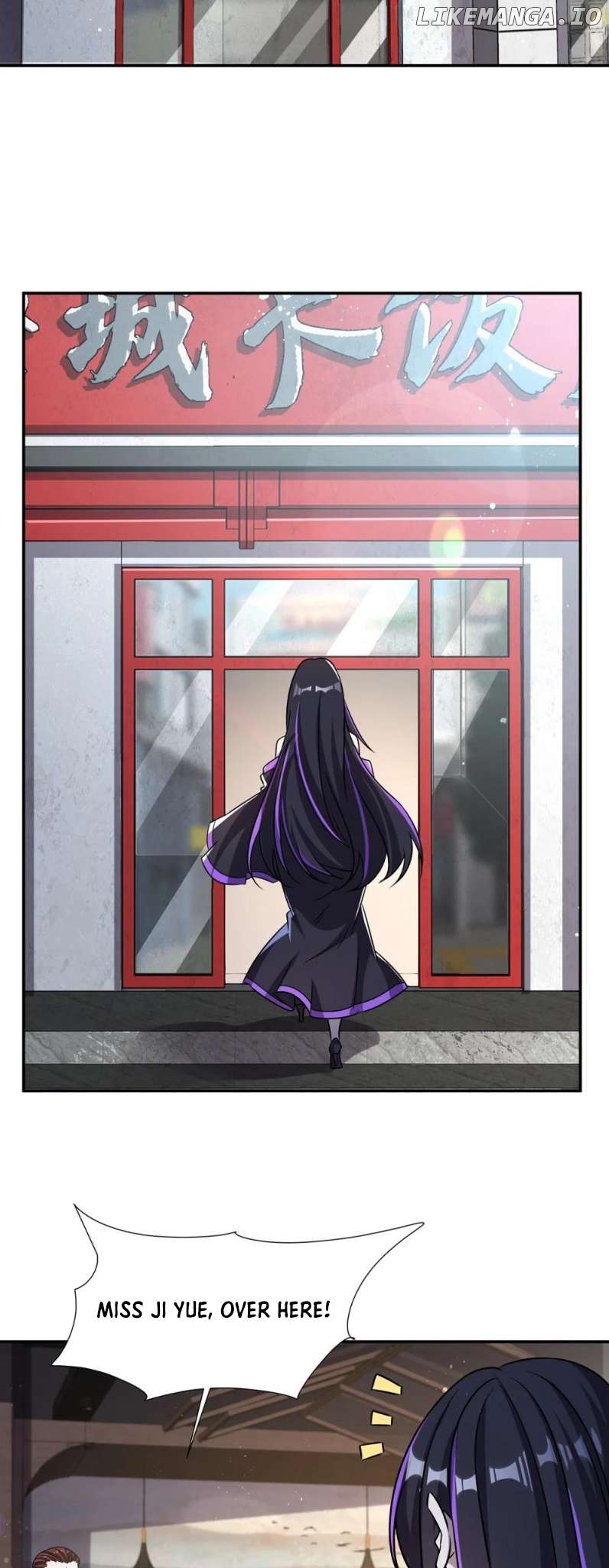 The Blood Princess And The Knight Chapter 305 - page 4