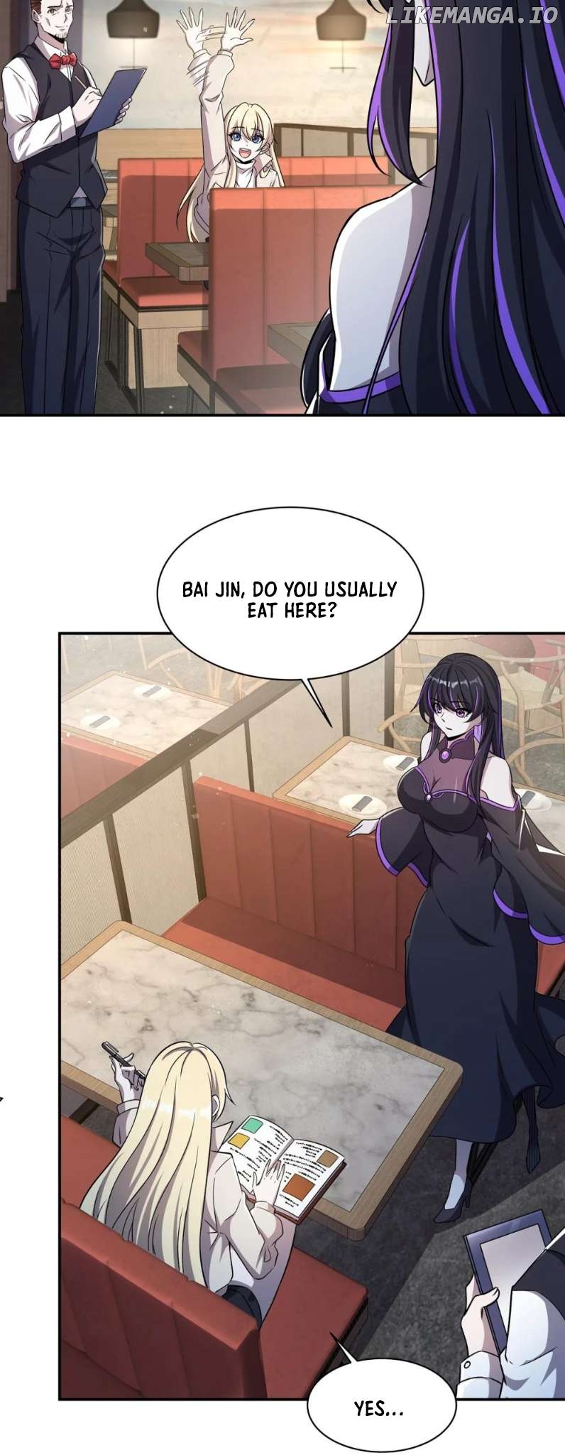 The Blood Princess And The Knight Chapter 305 - page 5