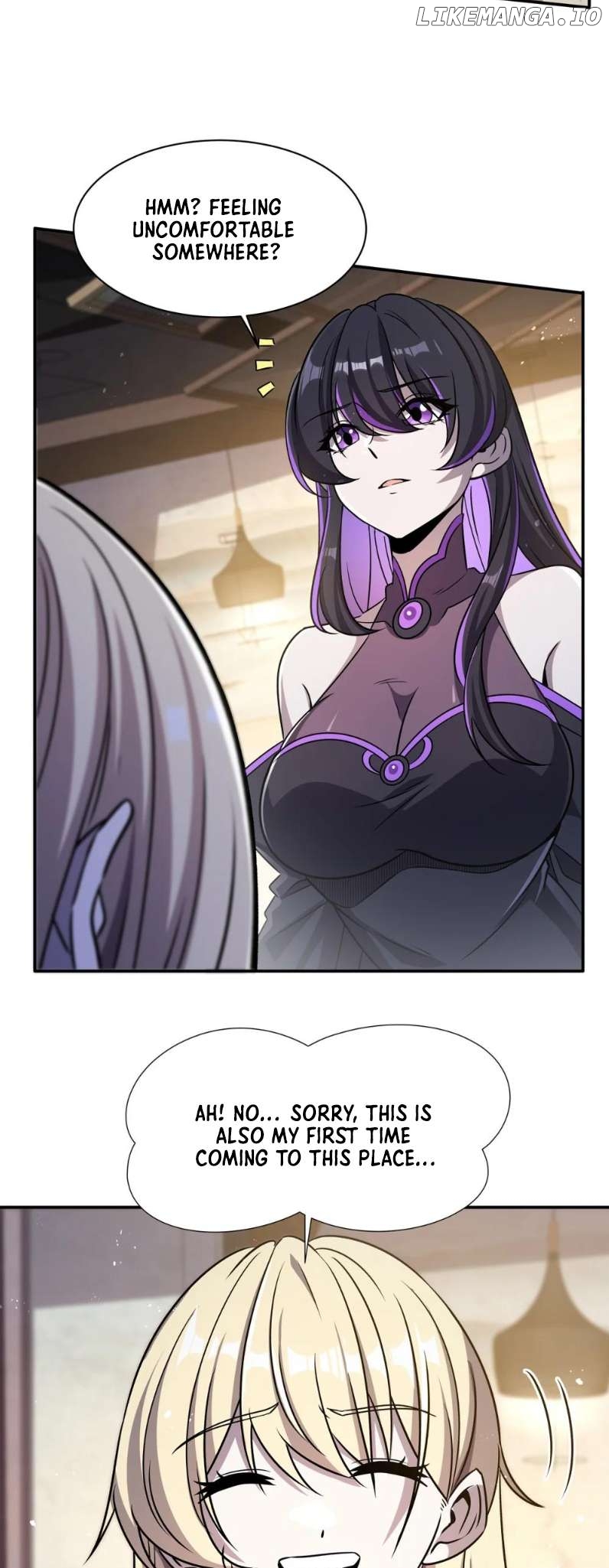 The Blood Princess And The Knight Chapter 305 - page 7