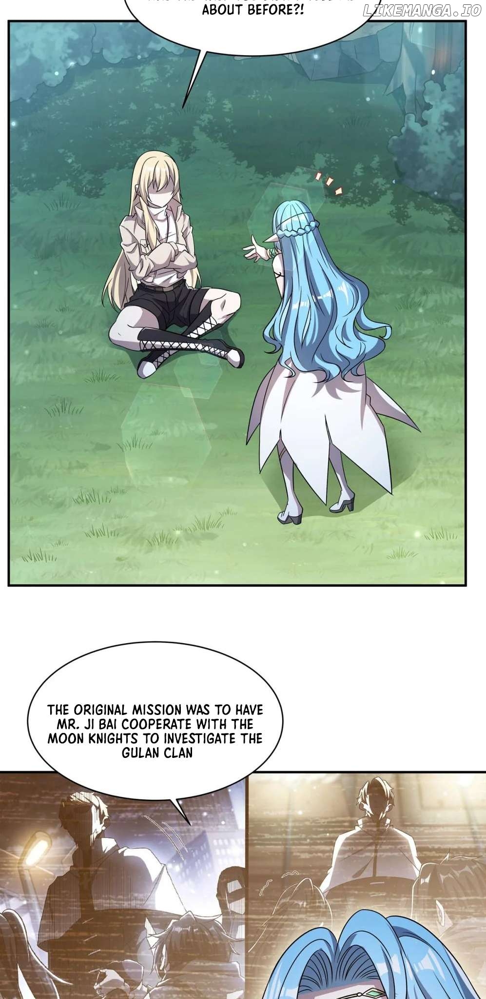 The Blood Princess And The Knight Chapter 307 - page 2