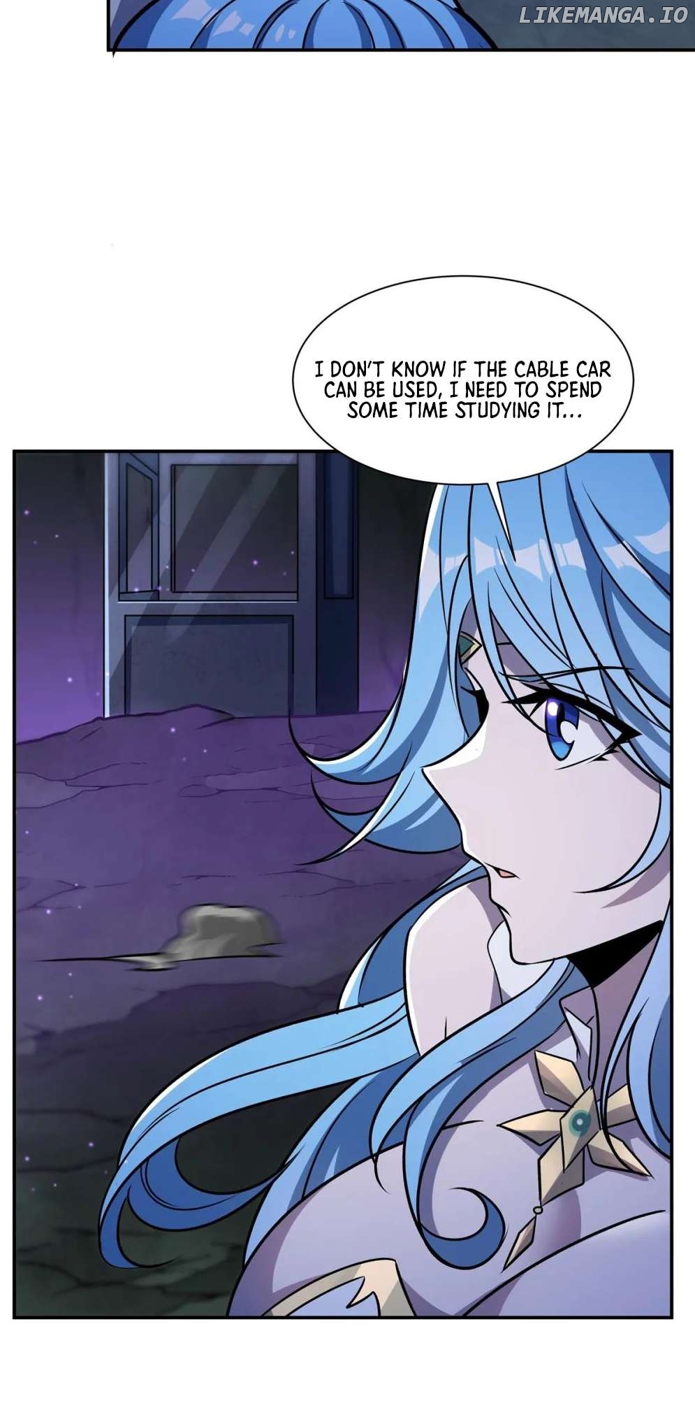 The Blood Princess And The Knight Chapter 308 - page 11
