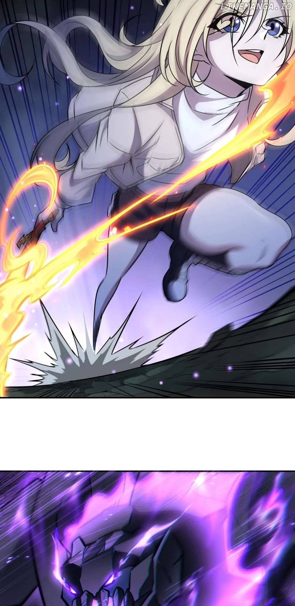 The Blood Princess And The Knight Chapter 308 - page 14