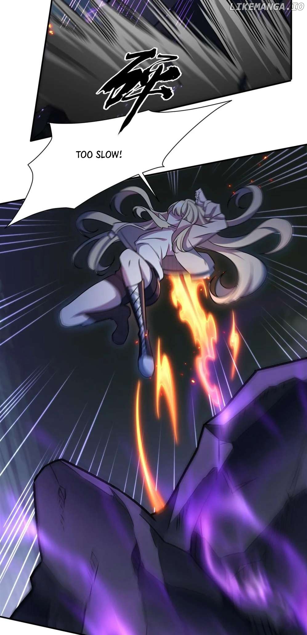 The Blood Princess And The Knight Chapter 308 - page 16