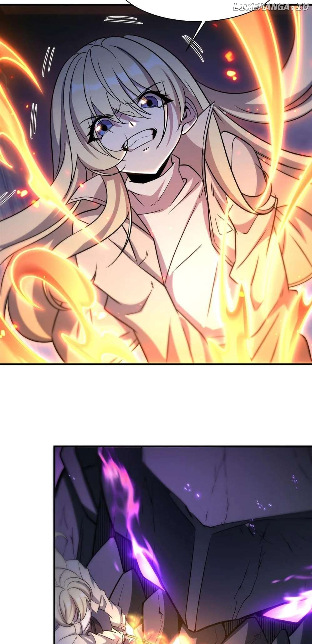 The Blood Princess And The Knight Chapter 308 - page 18