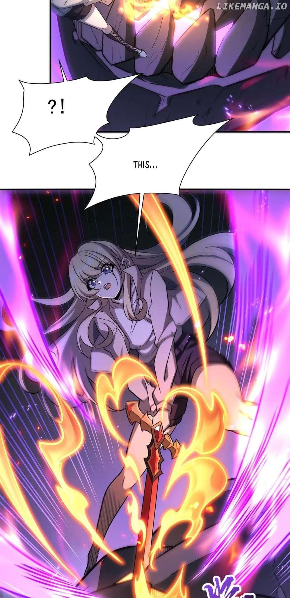 The Blood Princess And The Knight Chapter 308 - page 19