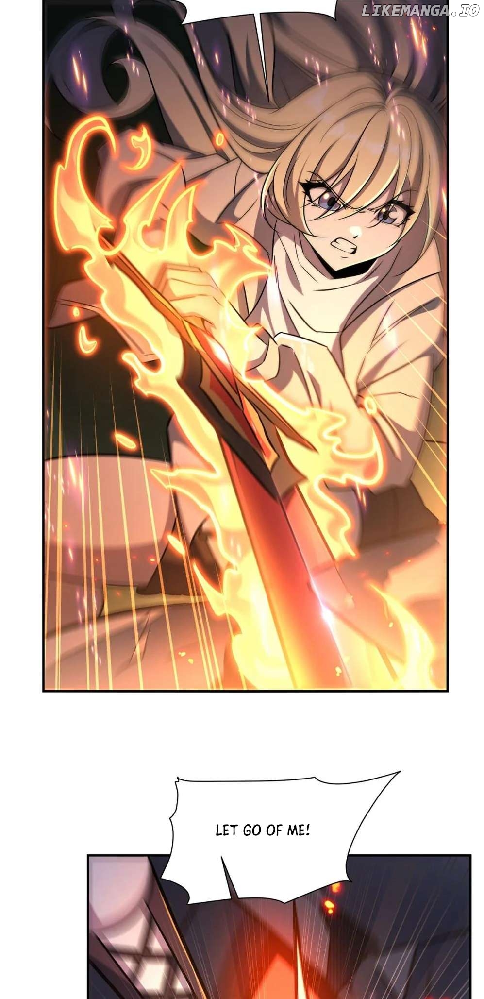 The Blood Princess And The Knight Chapter 308 - page 22