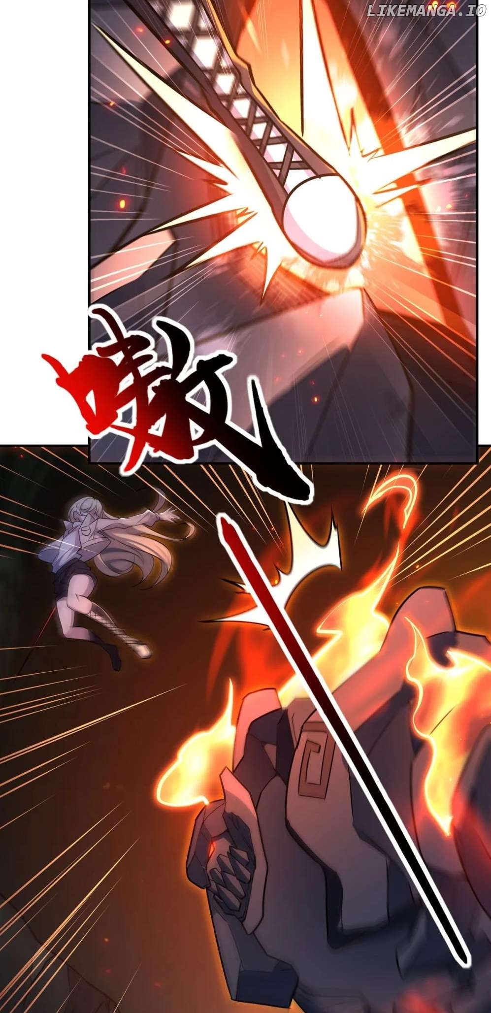 The Blood Princess And The Knight Chapter 308 - page 23