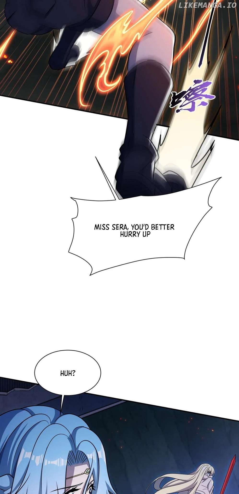 The Blood Princess And The Knight Chapter 308 - page 25