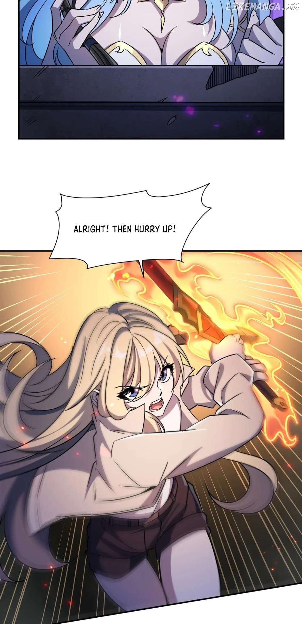 The Blood Princess And The Knight Chapter 308 - page 27