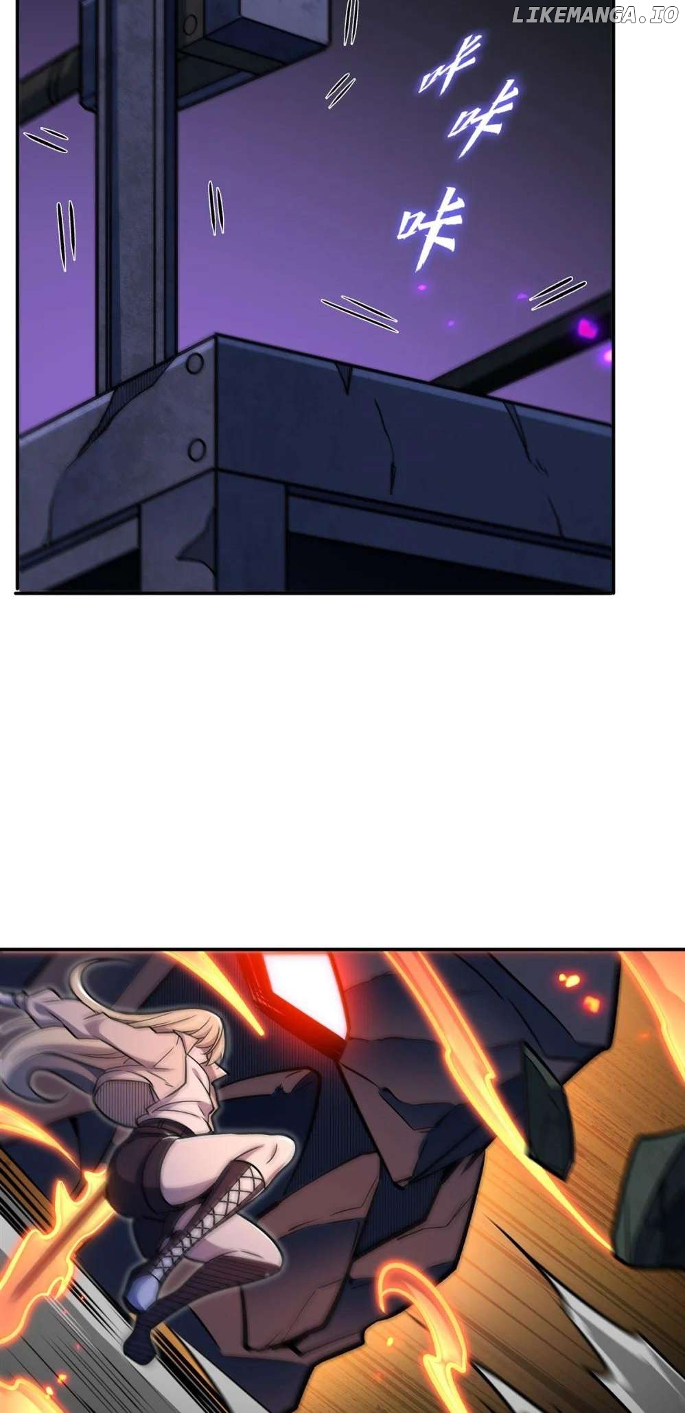 The Blood Princess And The Knight Chapter 308 - page 30