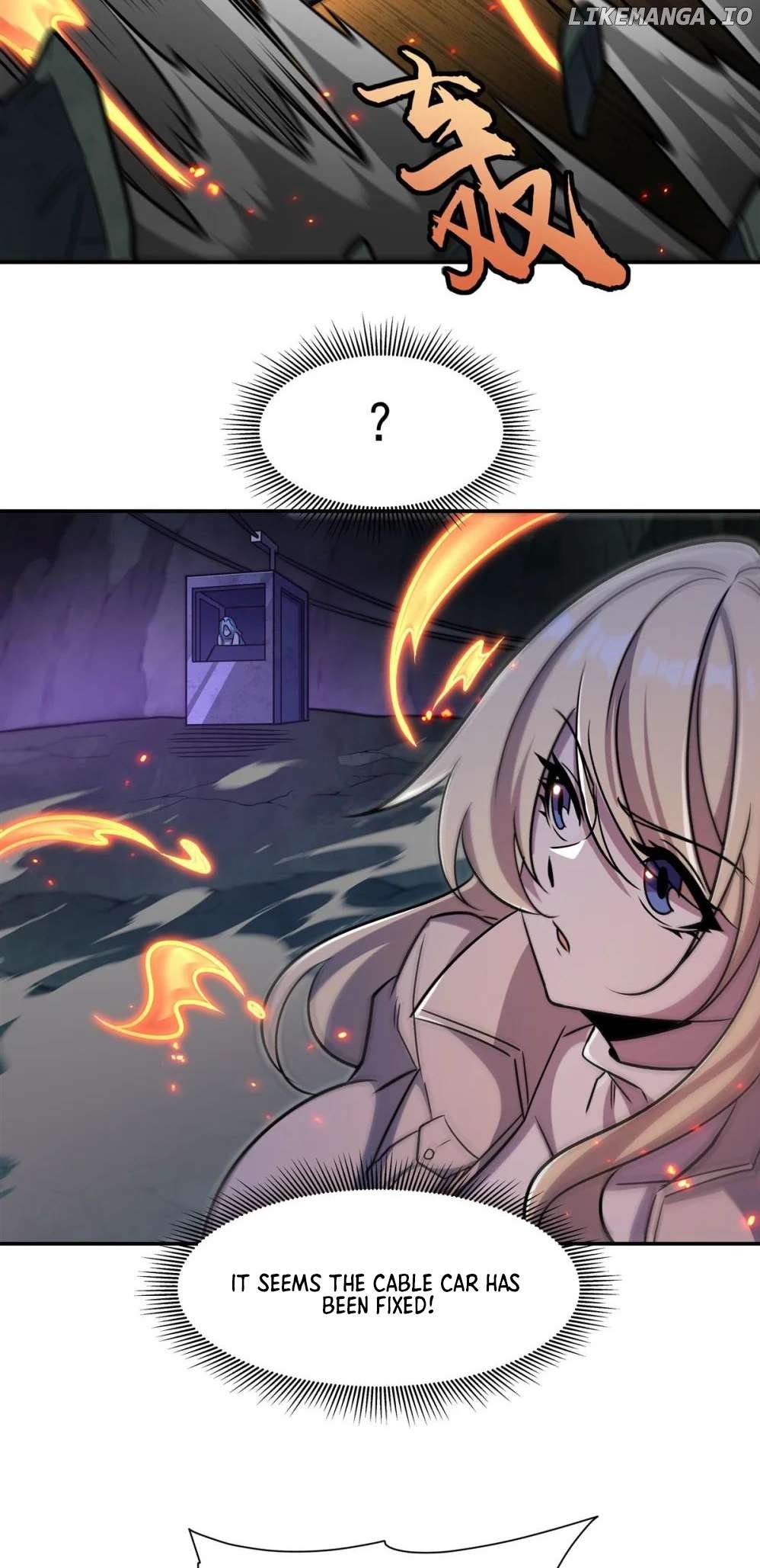 The Blood Princess And The Knight Chapter 308 - page 31