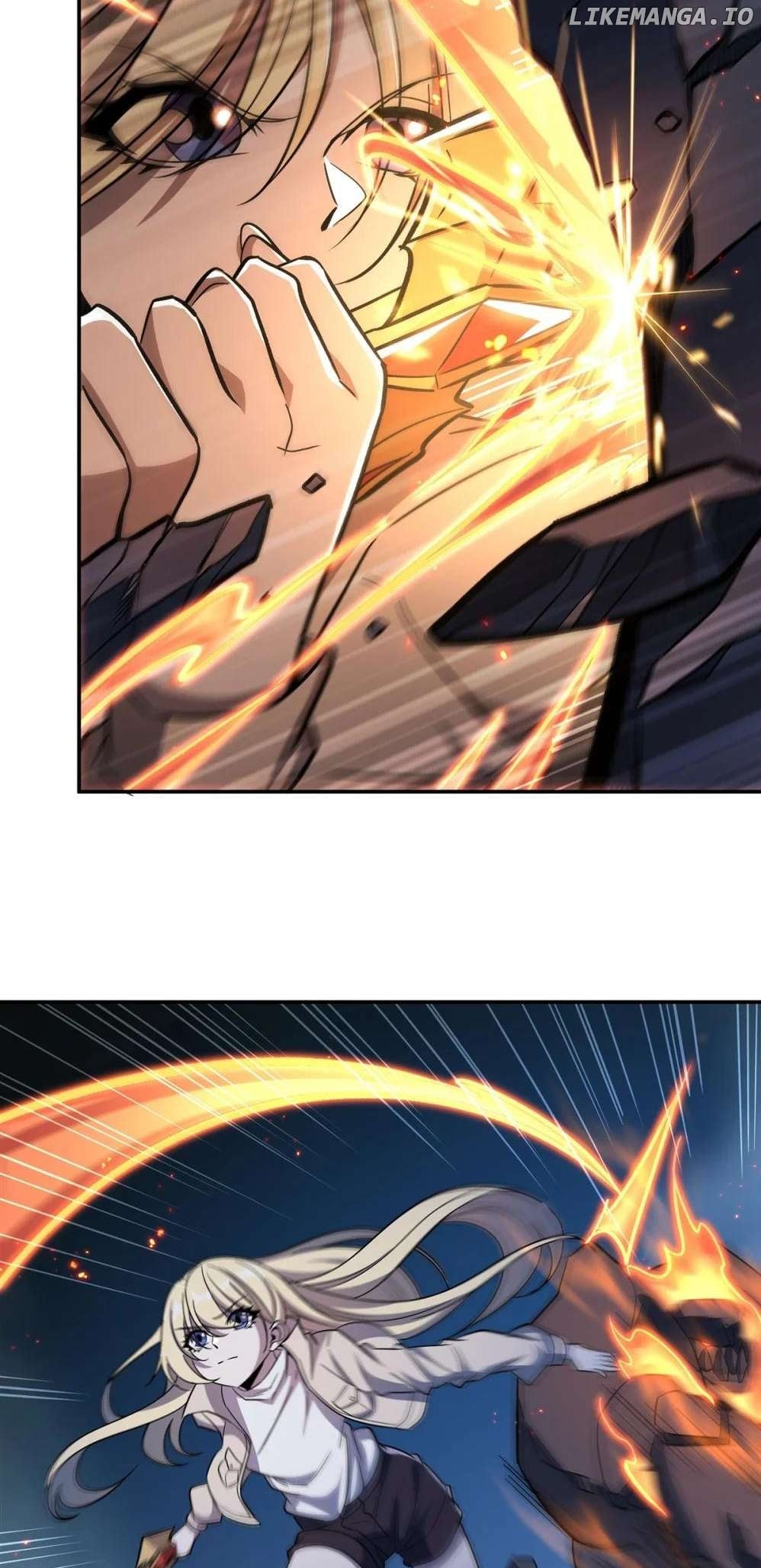 The Blood Princess And The Knight Chapter 308 - page 33