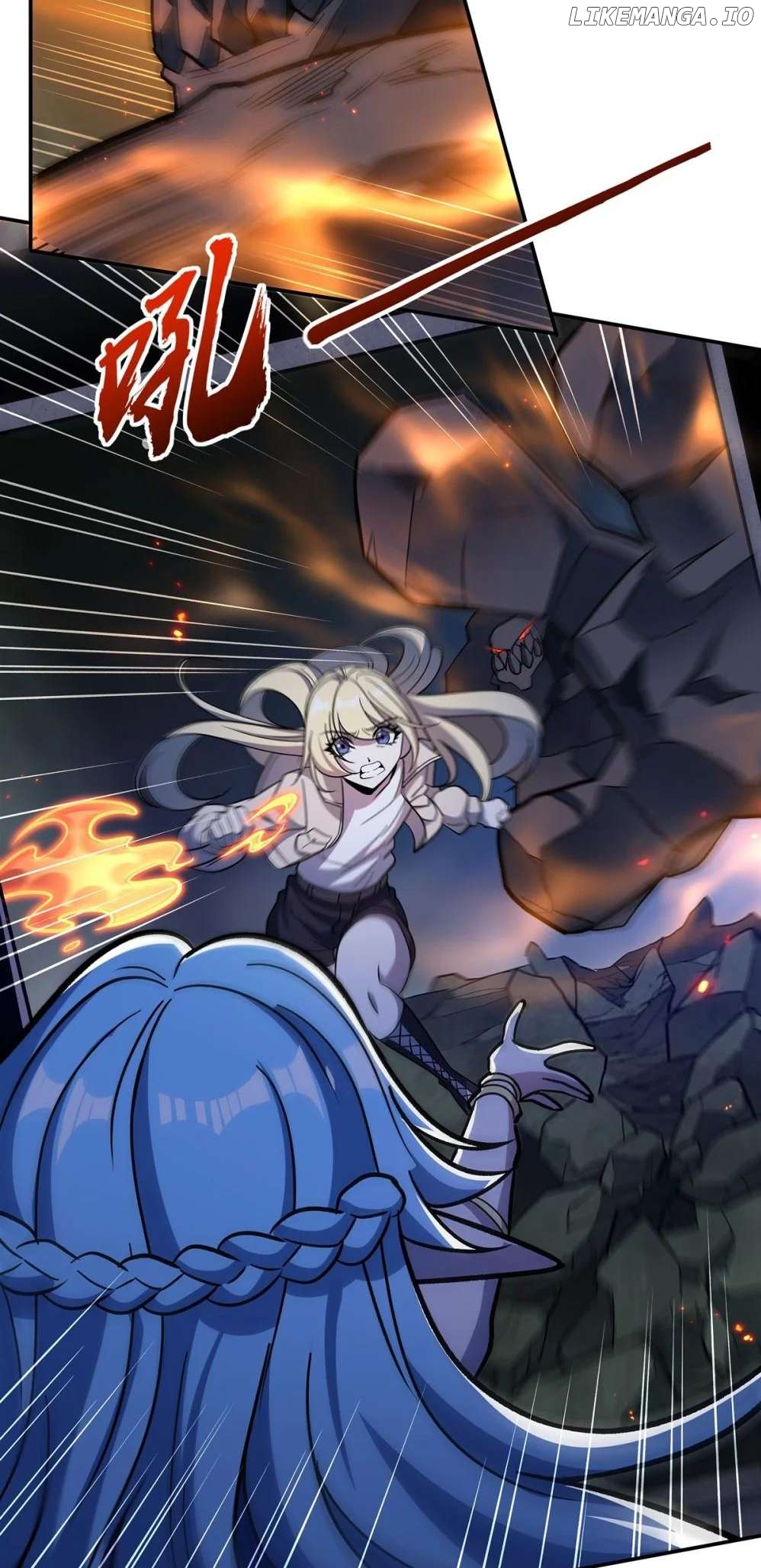The Blood Princess And The Knight Chapter 308 - page 35