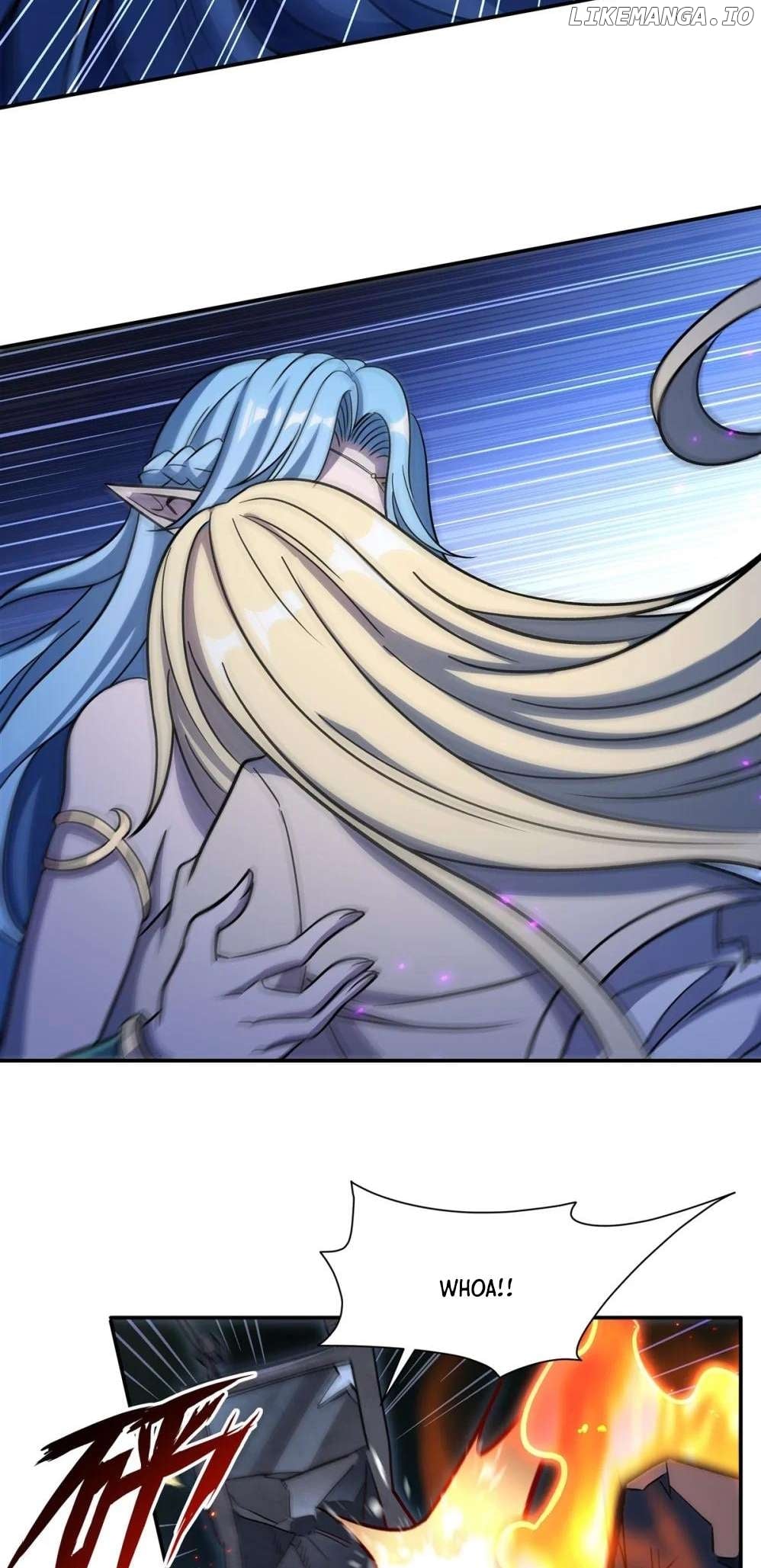 The Blood Princess And The Knight Chapter 308 - page 36