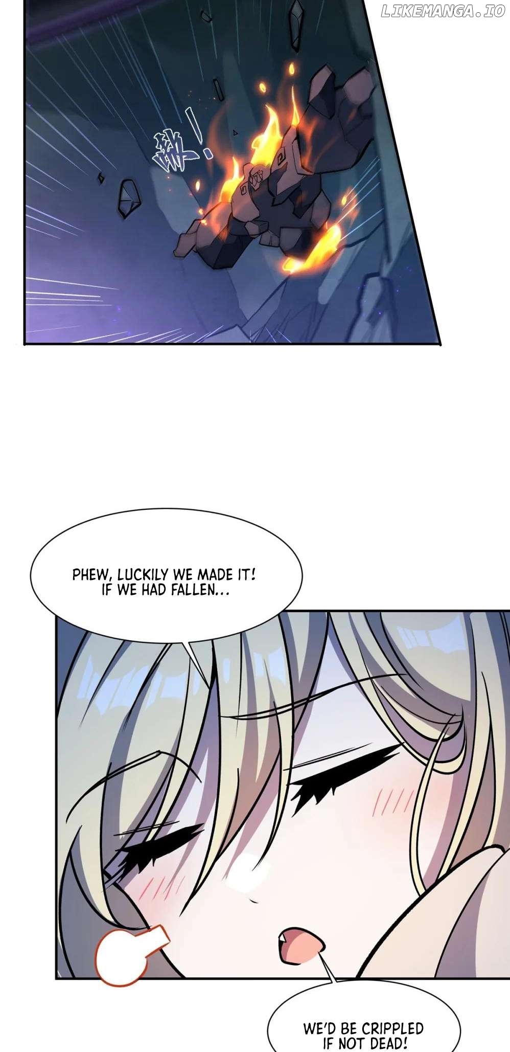 The Blood Princess And The Knight Chapter 308 - page 38