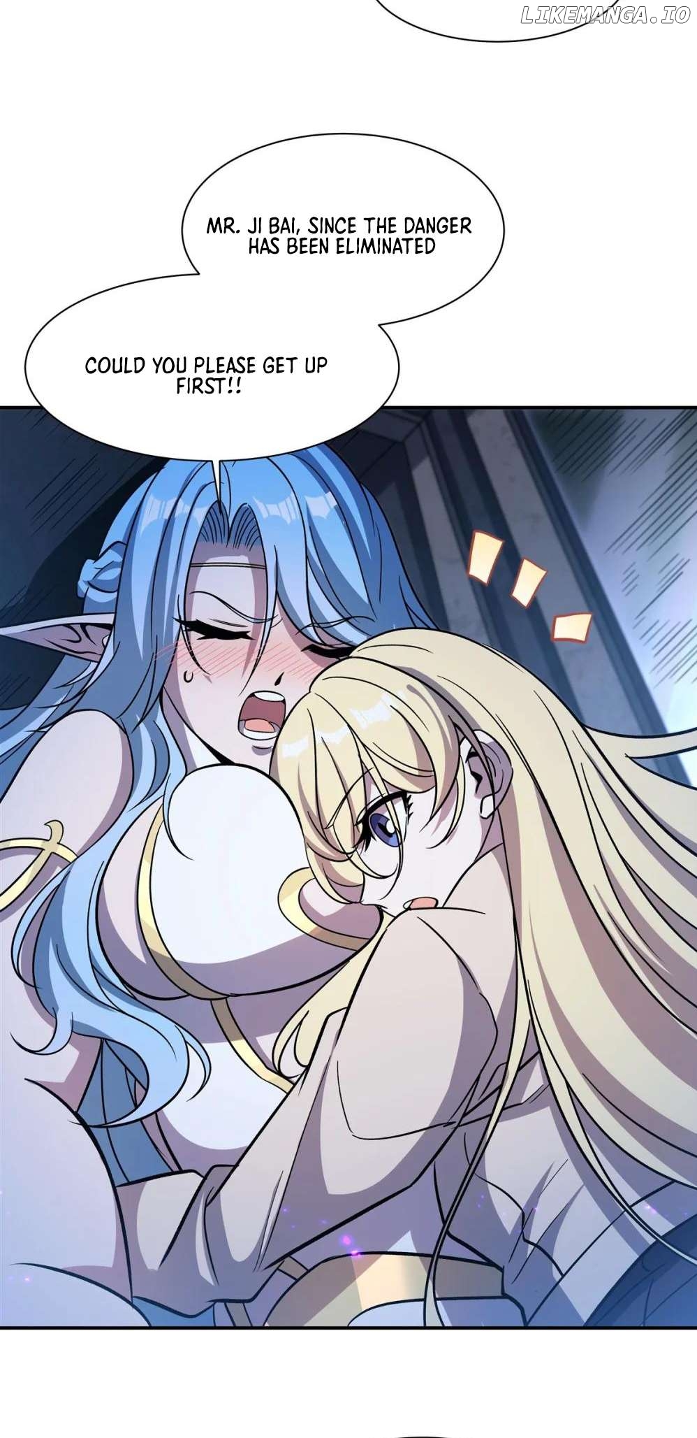 The Blood Princess And The Knight Chapter 308 - page 39