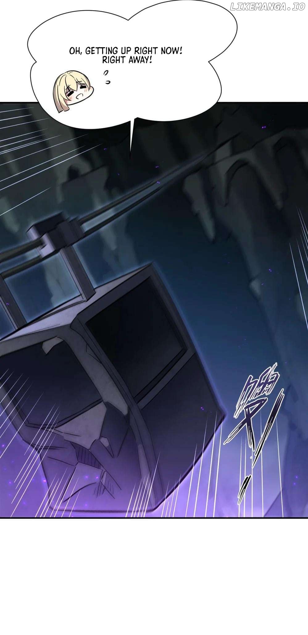 The Blood Princess And The Knight Chapter 308 - page 40