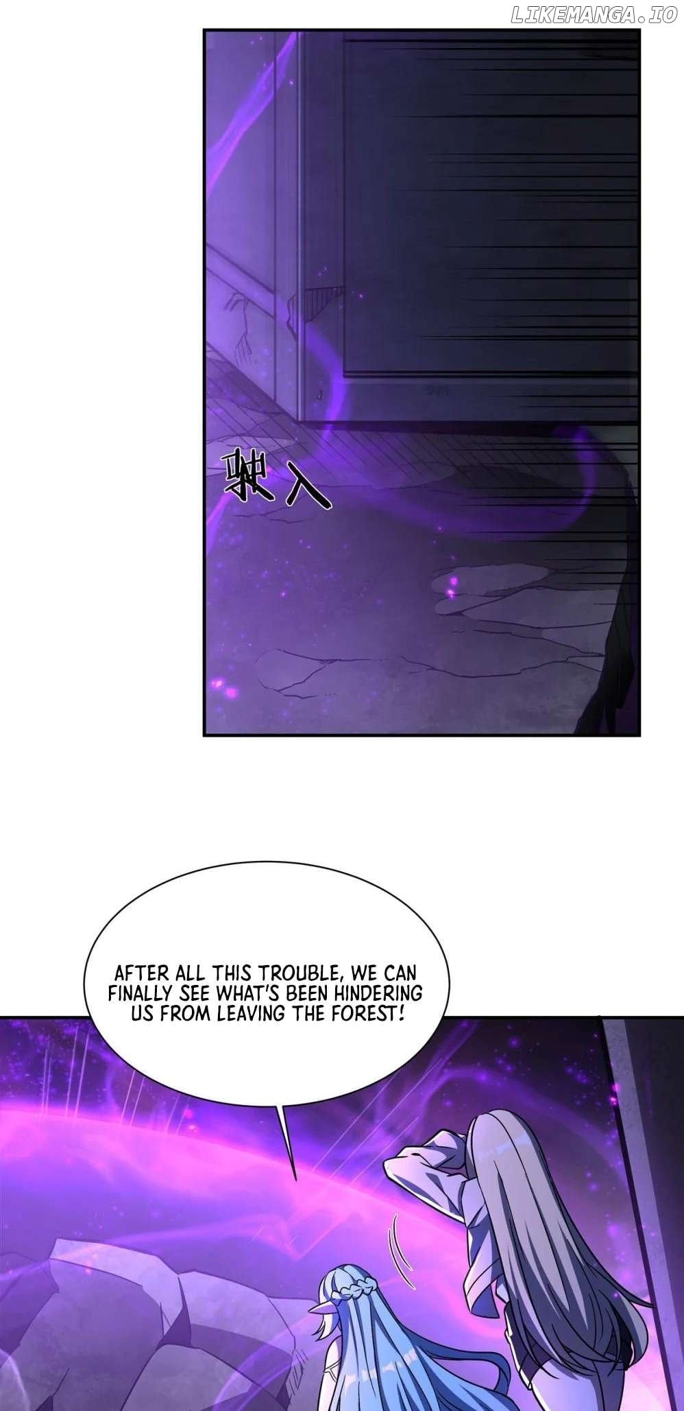 The Blood Princess And The Knight Chapter 308 - page 41