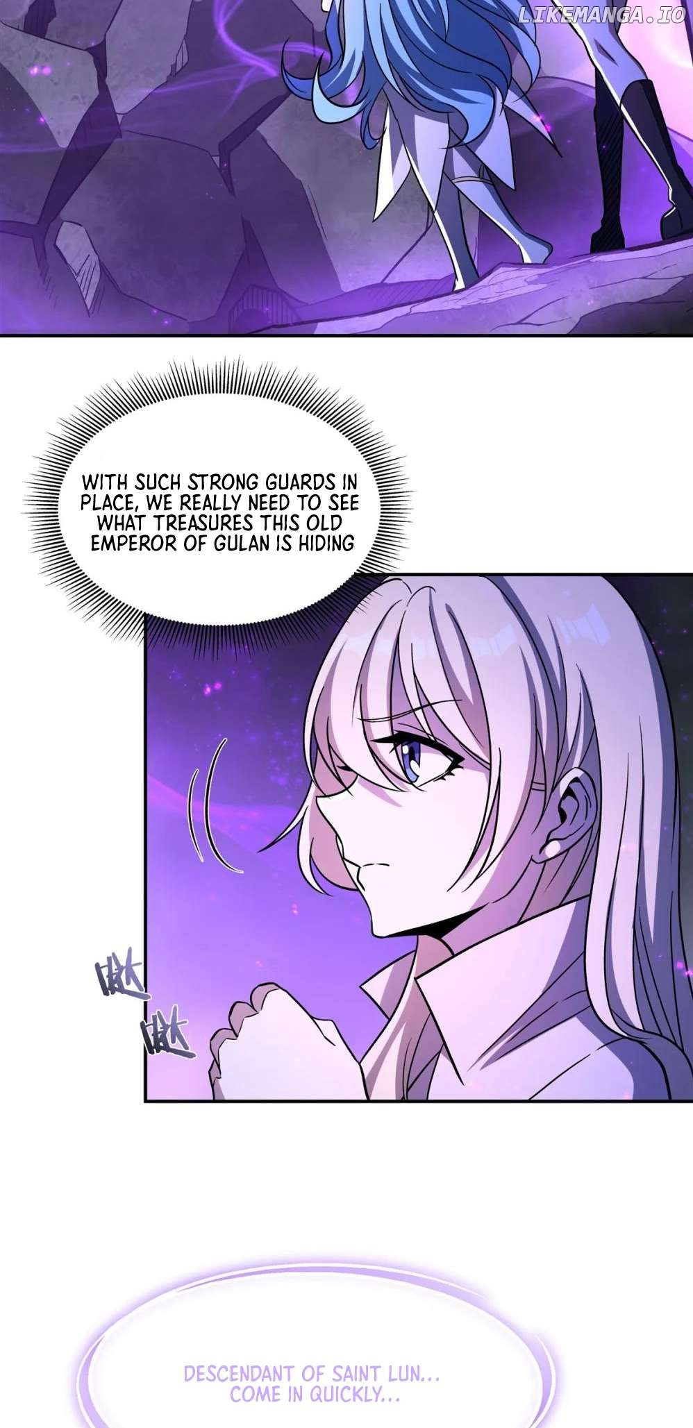 The Blood Princess And The Knight Chapter 308 - page 42