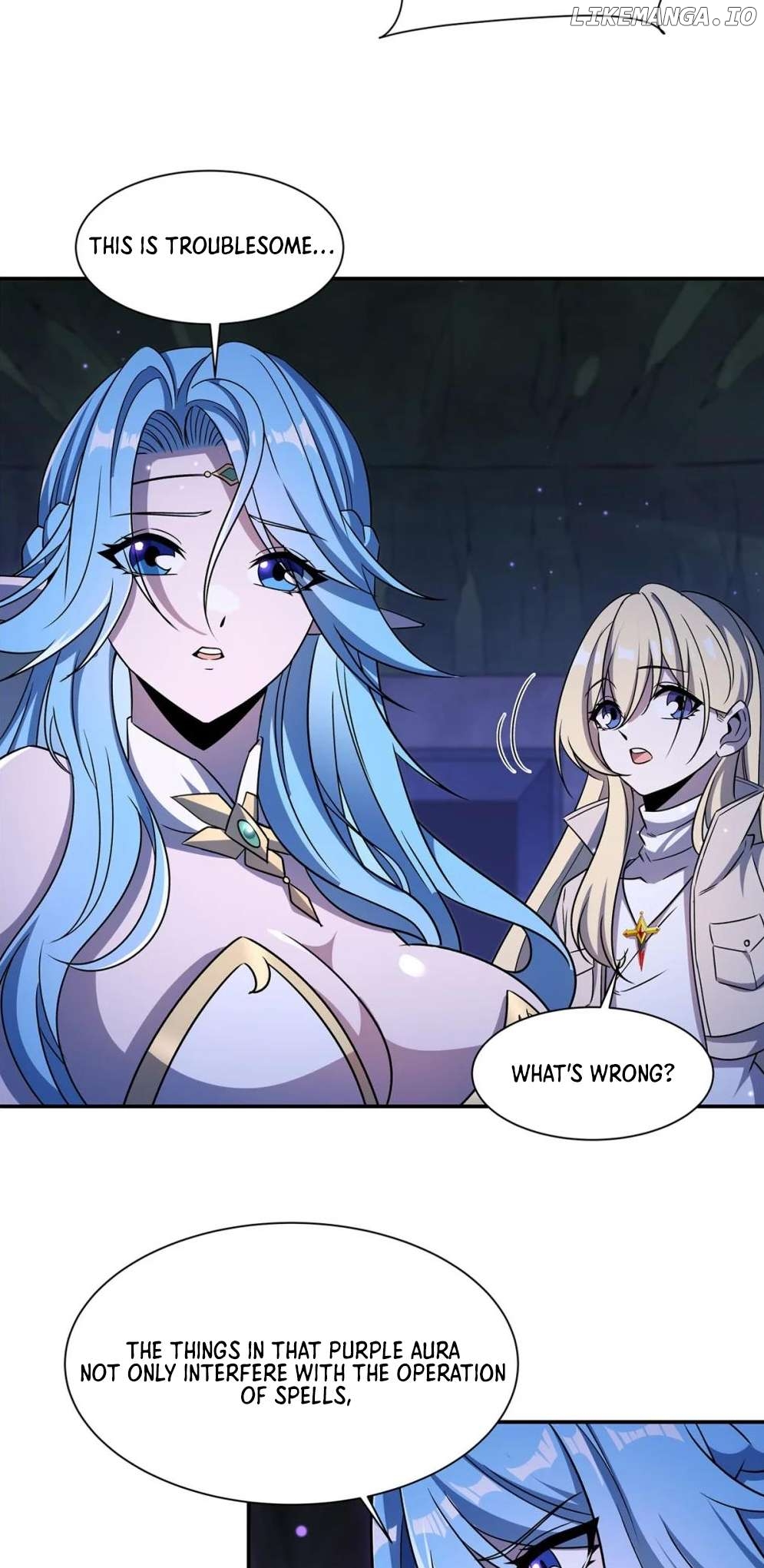 The Blood Princess And The Knight Chapter 308 - page 5