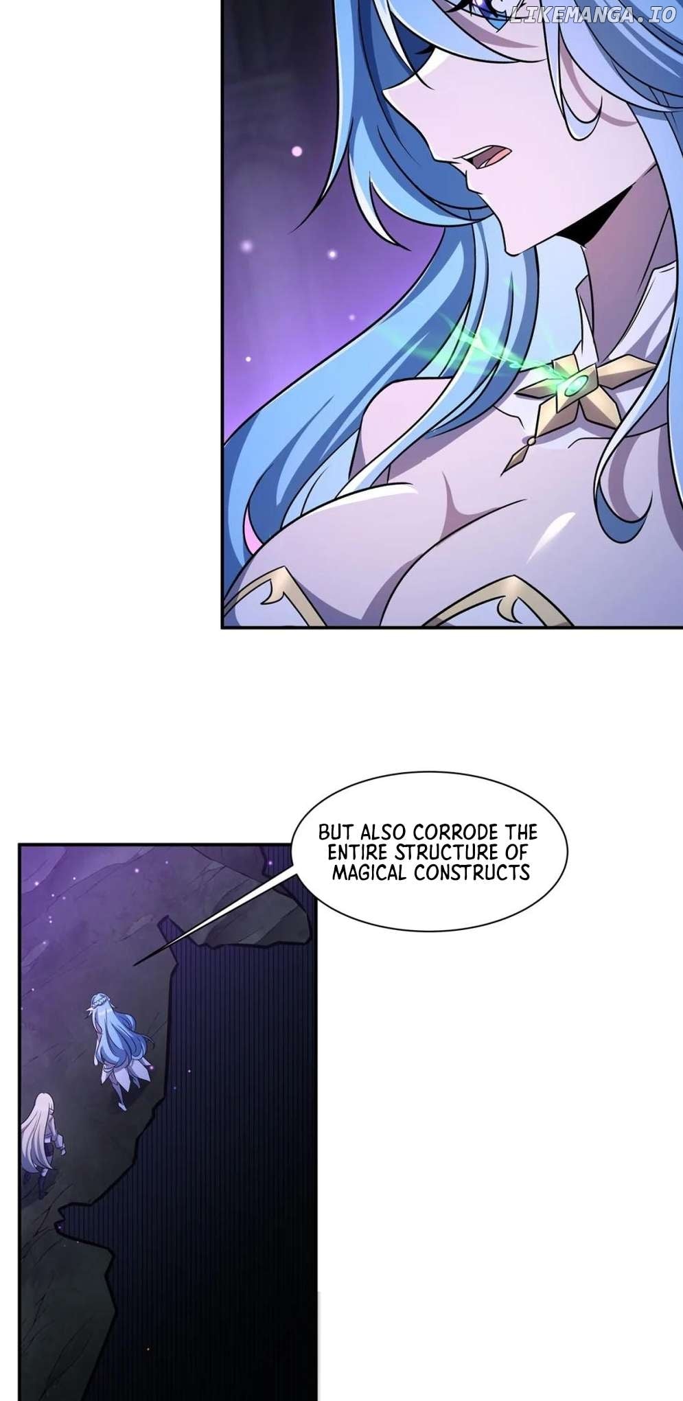 The Blood Princess And The Knight Chapter 308 - page 6