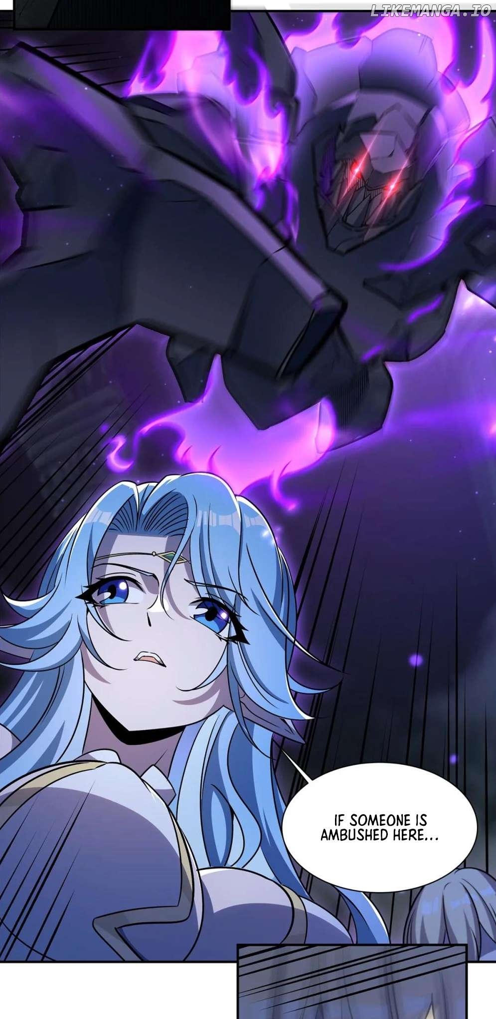 The Blood Princess And The Knight Chapter 308 - page 7