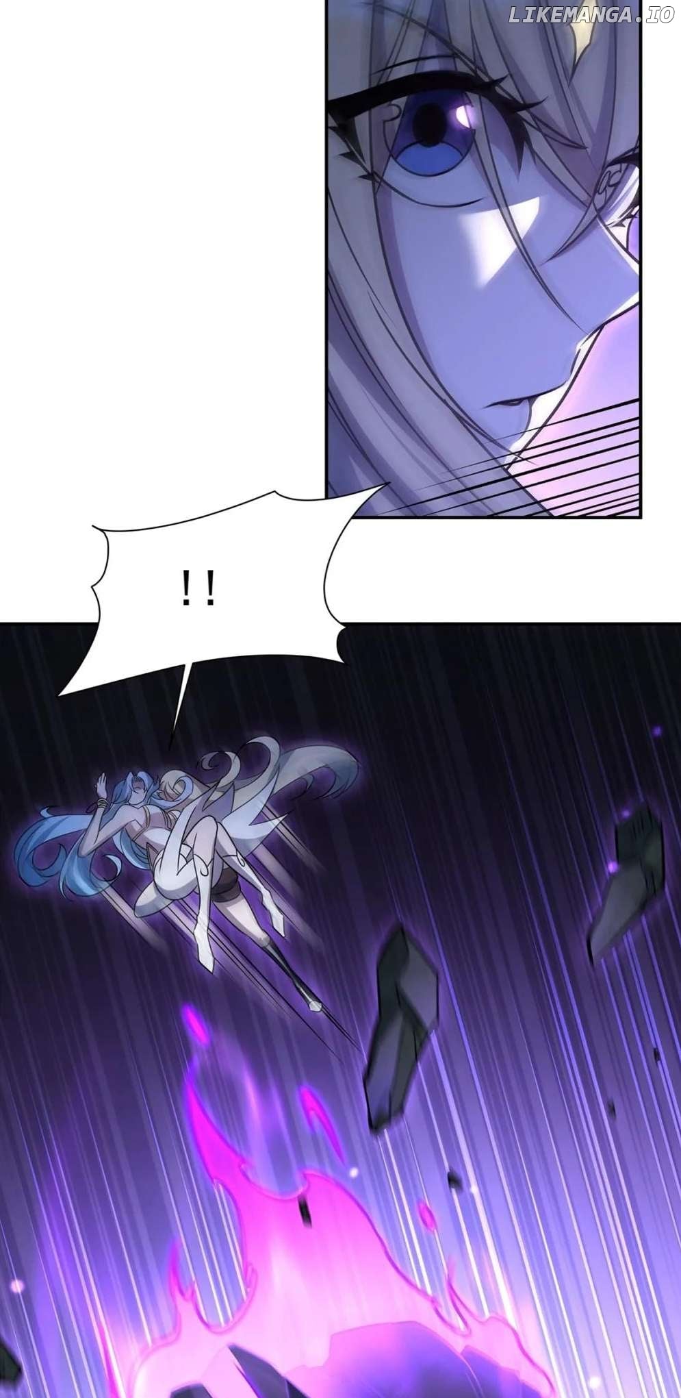 The Blood Princess And The Knight Chapter 308 - page 8