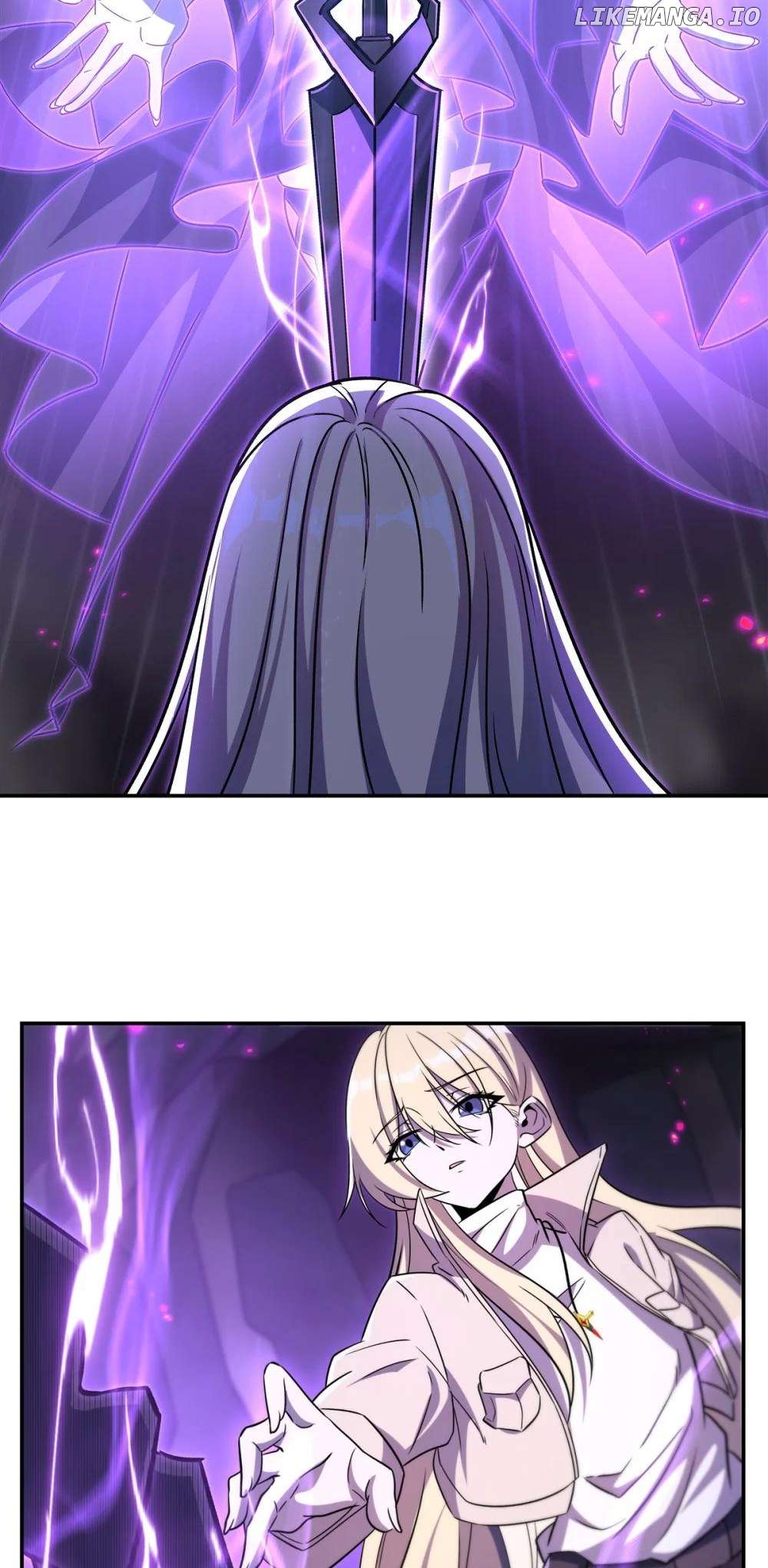 The Blood Princess And The Knight Chapter 309 - page 10