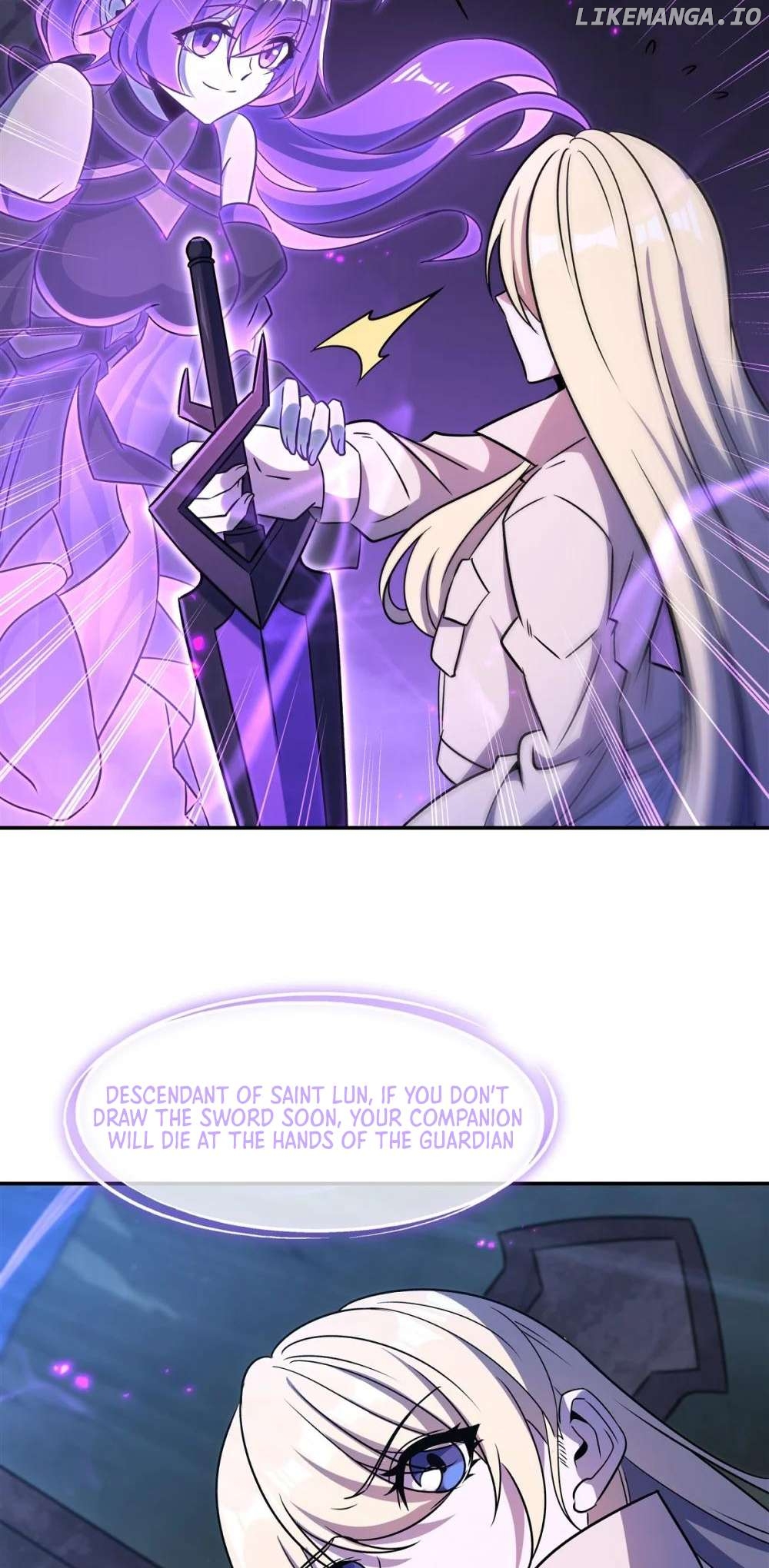 The Blood Princess And The Knight Chapter 309 - page 13