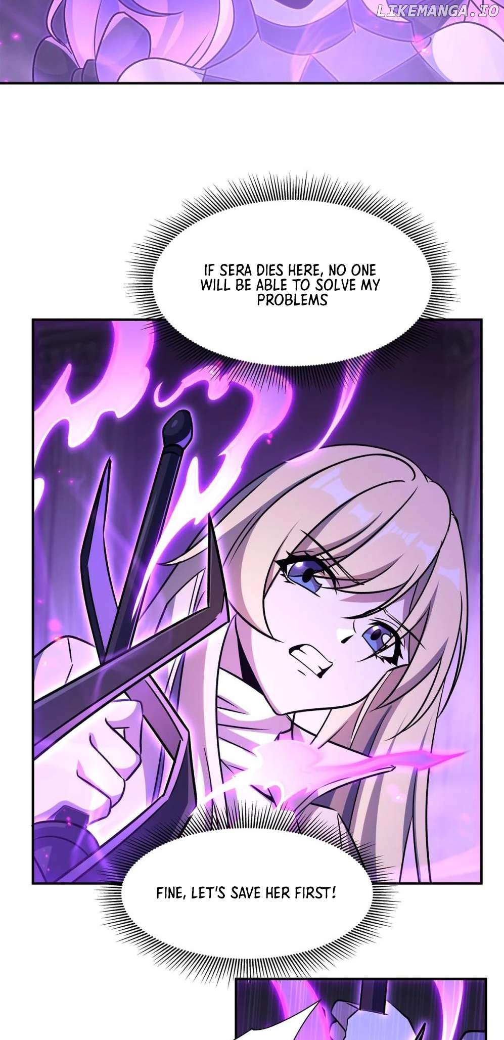 The Blood Princess And The Knight Chapter 309 - page 17