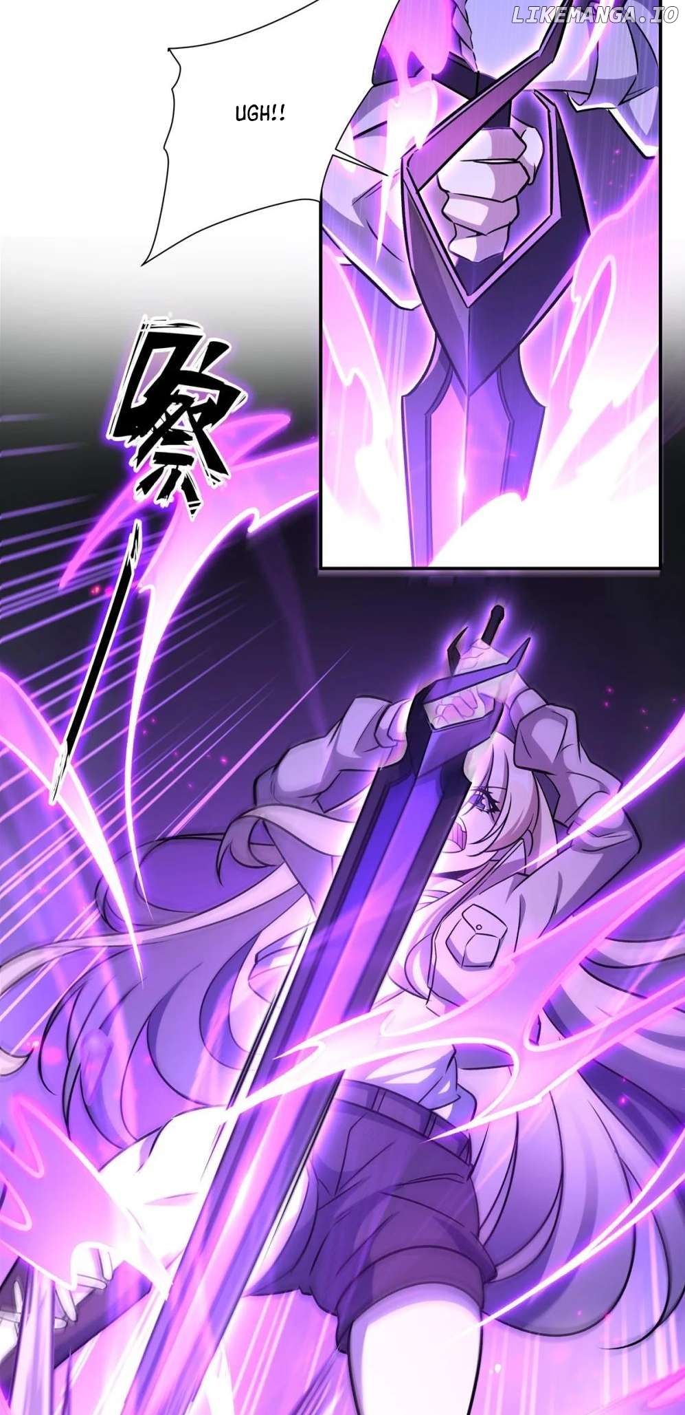 The Blood Princess And The Knight Chapter 309 - page 18